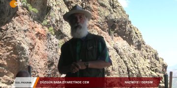 071 – 2019-09- 11 – ÖZEL PROGRAM – DÜZGÜN BABA – DERSİM 11.09.2019