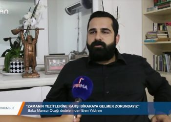 072 – 2019-09- 11 – YORUMSUZ – Zamanın Yezitlerine karşıbirara.ya gelmek zorundayız 11.09.2019