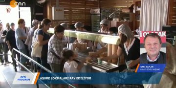 076 – 2019-09- 12 – ÖZEL PROGRAM – AŞURE SEZGİN KARTAL 12.09.2019 1 .BÖLÜM