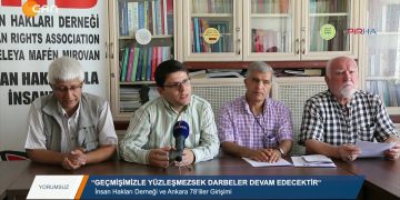 078 – 2019-09- 12 – YORUMSUZ – Geçmişimizle yüzleşmezsek darbeler devam edecektir 12.09.2019