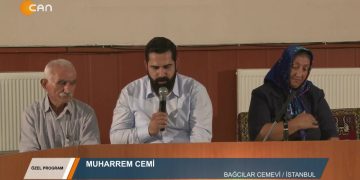 083 – 2019-09- 12 – ÖZEL PROGRAM – MUHARREM CEMİ- BAGCILAR – 12.09.2019