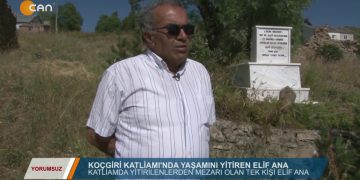 085 – 2019-09- 13 – YORUMSUZ – KOÇGİRİDE KATLEDİLEN ELİFANA