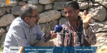 089 – 2019-09- 14 – TEBERİK -ALİŞEKER – MEZRA GOME SERENi – TERCAN ERZiNCAN 13.09.2019