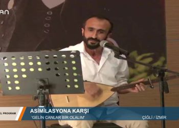 092 – 2019-09- 15 – ÖZEL PROGRAM – ASİMİLASYONA KARŞI PANEL İZMİR 14.09.2019
