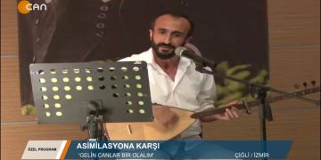 092 – 2019-09- 15 – ÖZEL PROGRAM – ASİMİLASYONA KARŞI PANEL İZMİR 14.09.2019