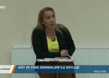 093 – 2019-09- 15 – ÖZEL PROGRAM – ELİF TABAK İNGİLTERE 14.09.2019