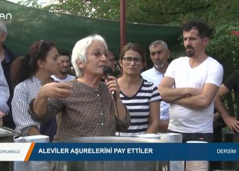 096 – 2019-09- 15 – YORUMSUZ – ALEVİLER AŞURELERİNİPAY ETTİLER 14.09.2019