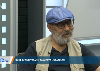 104 – 2019-09- 18 – AÇIK PENCERE – MEDİNE MERAL & RUHİSU – 17.09.2019