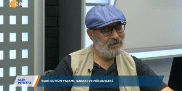 104 – 2019-09- 18 – AÇIK PENCERE – MEDİNE MERAL & RUHİSU – 17.09.2019