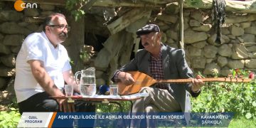 104 – 2019-09-26 – ÖZEL PROGRAM – HÜSEYİN KELLECİ- AŞIK FAZLIİLGÖZE 25.09.2019