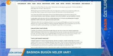 107 – 2019-09- 18 – GÜN ORTASI – ELİF SONZAMANCI 18.09.2019