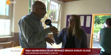 110 – 2019-09- 18 – ÖZEL PROGRAM – FEDA MERKEZiNi DORTMUND’A TASIYOR 15.09.2019