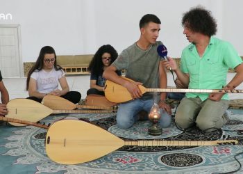 110 – 2019-09-27 – SIRIN CEMEVİ’NDE GENÇLERLE MUHABBET- URFA – – 26.09.2019