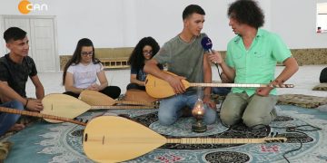 110 – 2019-09-27 – SIRIN CEMEVİ’NDE GENÇLERLE MUHABBET- URFA – – 26.09.2019