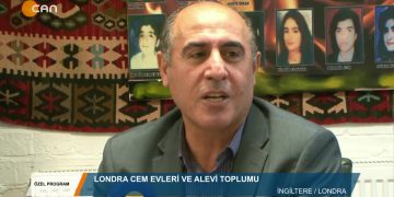 112 – 2019-09- 18 – ÖZEL PROGRAM – CEMO DOGAN – İNGİLTERE 17.09.2019