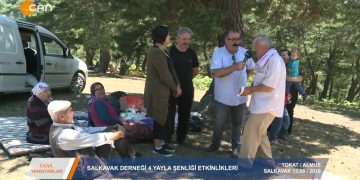 113 – 2019-09- 18 – CANA YANSIYANLAR HÜSEYİN KELLECİ SALKAVAK DENEGİ4 ETKİNLİGİ TOKATALMUS 2 BÖLÜM 18