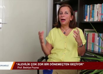 114 – 2019-09-28 – YORUMSUZ – Prof .Poyraz Alevilik Zor Döneminde; Sorumlusu AleviÖrgütleridir 27.09.2019