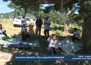 115 – 2019-09- 19 – CANA YANSIYANLAR HÜSEYİN KELLECİ SALKAVAK DENEGİ4 ETKİNLİGİ TOKATALMUS 1 BÖLÜM 18