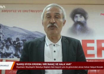 116 – 2019-09- 19 – YORUMSUZ – Mızrakli’Barış’ diyen Aleviinancını selamlamak gerekiyor 18.09.2019