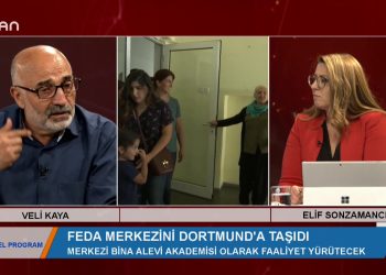 117 – 2019-09- 19 – ÖZEL PROGRAM – ELİF SONZAMANCI 18.09.2019