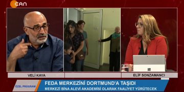 117 – 2019-09- 19 – ÖZEL PROGRAM – ELİF SONZAMANCI 18.09.2019