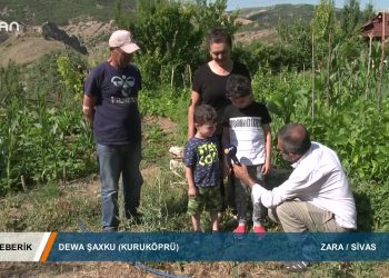 117 – 2019-09-28 – TEBERIK – ALİŞEKER – KURUKOPRU – DEWA SAXKU – SIVAS ZARA 27.09.2019