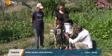 117 – 2019-09-28 – TEBERIK – ALİŞEKER – KURUKOPRU – DEWA SAXKU – SIVAS ZARA 27.09.2019