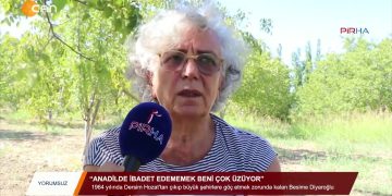 119 – 2019-09- 19 – YORUMSUZ – Besime Diyaroğlu – Cem yürütürken asker cemibasıp pirlerigözaltına almıştı 18.09.2019