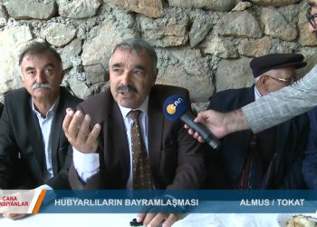 120 – 2019-09-28 – CANA YANSIYANLAR – HÜSEYİN KELLECİ- HUBYARLILAR BAYRAMLAŞMA 27.09.2019