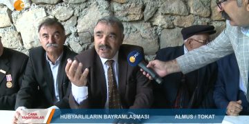 120 – 2019-09-28 – CANA YANSIYANLAR – HÜSEYİN KELLECİ- HUBYARLILAR BAYRAMLAŞMA 27.09.2019