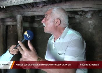 123 – 2019-09-20 – ÖZEL PROGRAM – PÜLÜMÜR’DE 500 YILLIK OCAKEVİDERSiM 19.09.2019