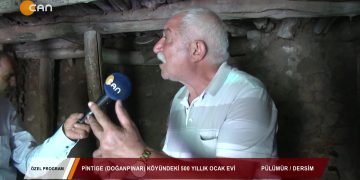 123 – 2019-09-20 – ÖZEL PROGRAM – PÜLÜMÜR’DE 500 YILLIK OCAKEVİDERSiM 19.09.2019