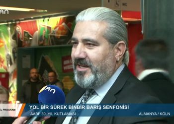 124 – 2019-09-29 – ÖZEL PROGRAM – AABF 30 YIL ETKİNLİGİ 28.09.2019