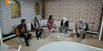 126 – 2019-09-29 – ÇARXEAREYİ- HÜLYA ŞİMŞEK – KİRVEM ERDAL – MEDİNE BAKIRAY 29.09.2019