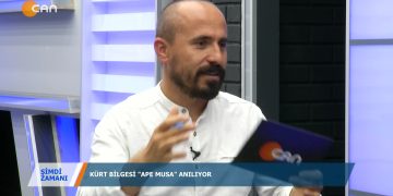 128 – 2019-09-21 – ŞİMDİZAMANI- SEZGİN KARTAL – ZANA GARQİNİ 20.09.2019