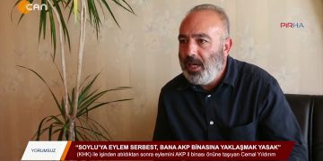 129 – 2019-09-21 – YORUMSUZ – ‘Soylu’ya eylem serbest,bana AKP binasına yaklaşmak yasak’ 19.09.2019