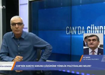 130 – 2019-09-30 – CAN’DA GÜNDEM – VELİHAYDAR GÜLEÇ 30.09.2019