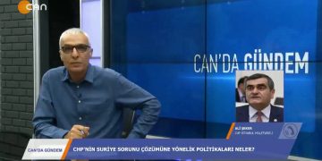 130 – 2019-09-30 – CAN’DA GÜNDEM – VELİHAYDAR GÜLEÇ 30.09.2019