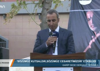 136 – 2019-09-22 – ÖZEL PROGRAM – GARİP DEDE DERGAHI 21.09 .2019