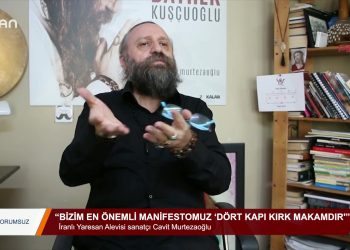 139 – 2019-09-23 – YORUMSUZ – İranlı SanatçıMurtezaoğlu isyan ettiMülteciolmak esir olmak mı22.09.2019