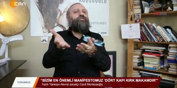 139 – 2019-09-23 – YORUMSUZ – İranlı SanatçıMurtezaoğlu isyan ettiMülteciolmak esir olmak mı22.09.2019