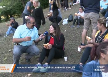 143 – 2019-09-23 – CANA YANSIYANLAR – AKARÇAY GÖRÜMLÜ BELDESİŞENLİGİ- 22.09.2019