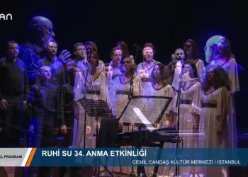 146 – 2019-09-23 – ÖZEL PROGRAM – RUHİSU 34 .YILANMA TÖRENİ 22.09.2019