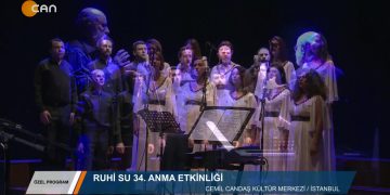 146 – 2019-09-23 – ÖZEL PROGRAM – RUHİSU 34 .YILANMA TÖRENİ 22.09.2019