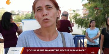 147 – 2019-09-23 – YORUMSUZ – Camiimamı,para karşılığıimam hatip sınıflarına öğrencikaydettiriyor 22.09.2019