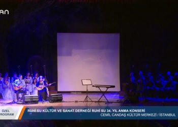 153 – 2019-09-25 – ÖZEL PROGRAM – RUHİSUANMA KONSER 2 .BÖLÜM – 24.09.2019