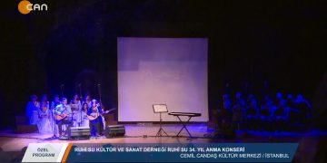 153 – 2019-09-25 – ÖZEL PROGRAM – RUHİSUANMA KONSER 2 .BÖLÜM – 24.09.2019