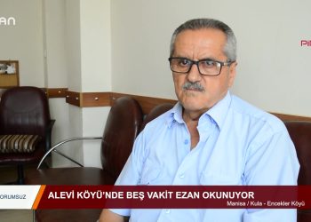 155 – 2019-09-25 – YORUMSUZ – AleviKöyü’nde Beş Vakit Ezan Okunuyor 24.09.2019