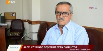 155 – 2019-09-25 – YORUMSUZ – AleviKöyü’nde Beş Vakit Ezan Okunuyor 24.09.2019