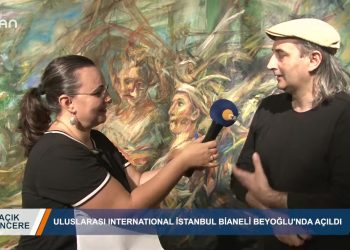 157 – 2019-09-25 – AÇIK PENCERE – MEDİNE MERAL & ULUSLARASIINTERNATIONAL -İSTANBUL AÇILIŞI- 24.09.2019